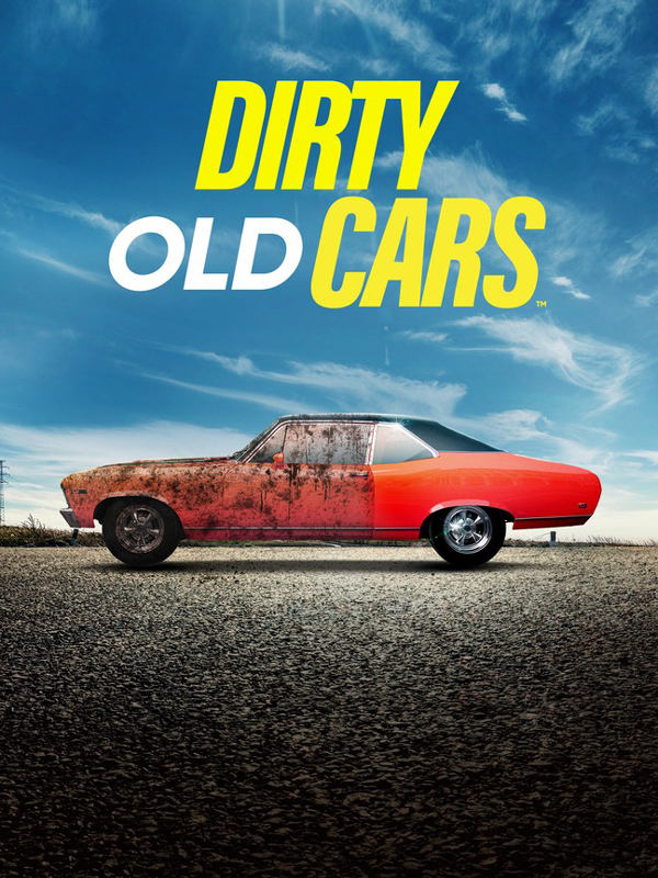سریال ماشین های قدیمی کثیف Dirty Old Cars 2023