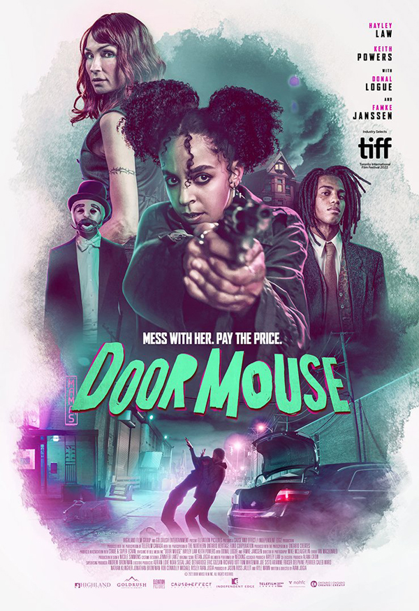 فیلم موش زمستان خواب Door Mouse 2022