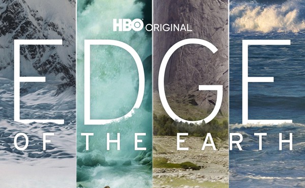 مستند لبه زمین Edge of the Earth 2022