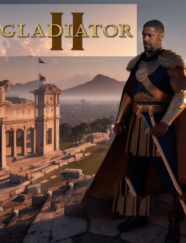 اطلاعات و دانلود فیلم گلادیاتور Gladiator 2 2024 2