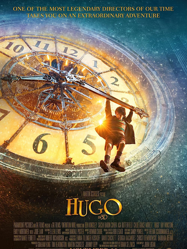 فیلم هوگو Hugo 2011