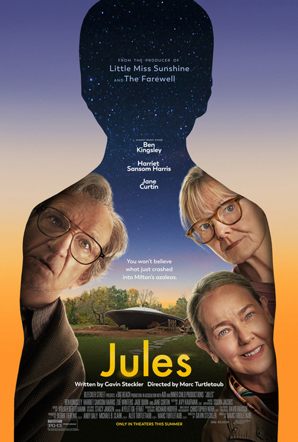 فیلم جولز Jules 2023