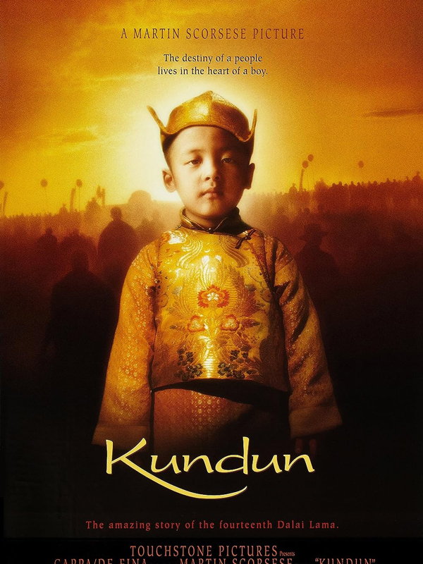 فیلم کوندون Kundun 1997