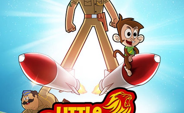 انیمیشن سینگهام کوچک Little Singham 2018