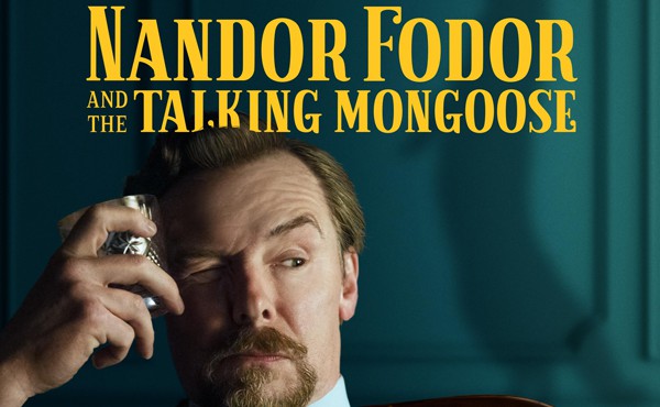 فیلم ناندر فودور و خدنگ سخنگو Nandor Fodor and the Talking Mongoose 2023