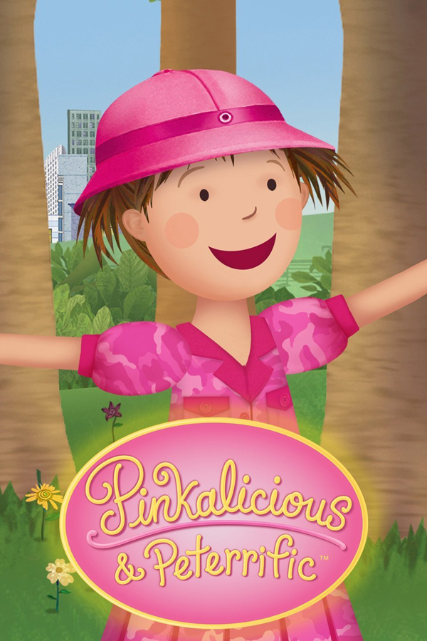 انیمیشن پینکالیشز و پیتر Pinkalicious and Peterrific 2018