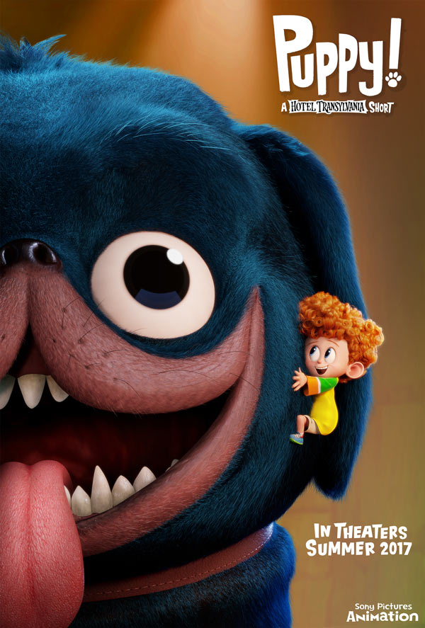 فیلم ترانسیلوانیا: هاپویی! Hotel Transylvania: Puppy! 2023