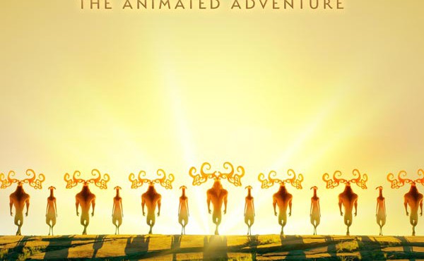 انیمیشن ریوردنس Riverdance: The Animated Adventure 2021