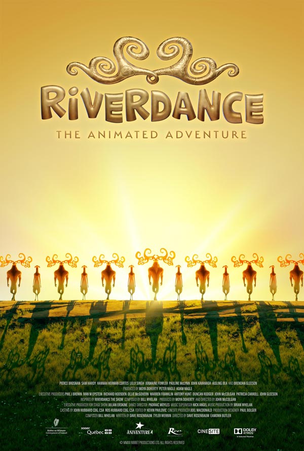 انیمیشن ریوردنس Riverdance: The Animated Adventure 2021