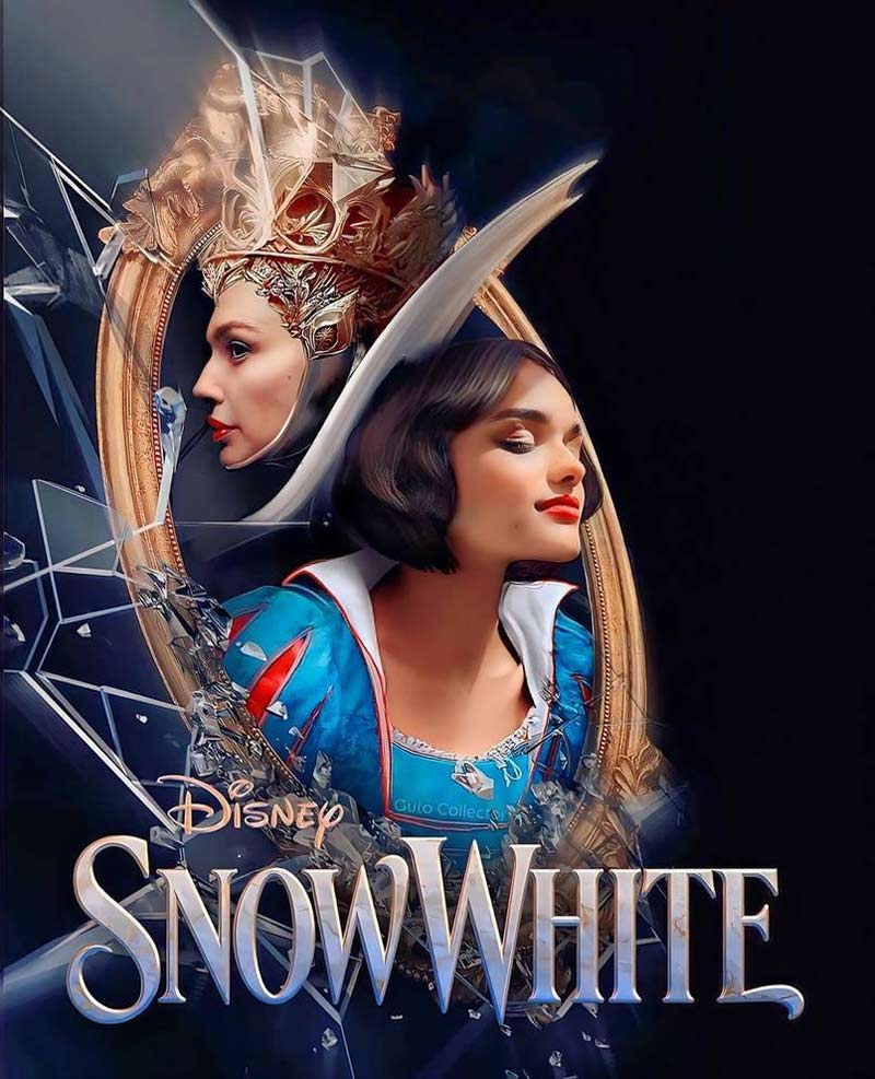 فیلم سفید برفی Snow White 2024