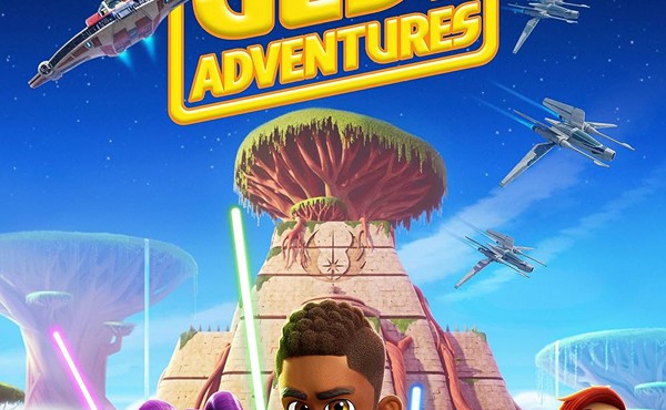 سریال جنگ ستارگان: ماجراجویی های جدای جوان Star Wars: Young Jedi Adventures 2023