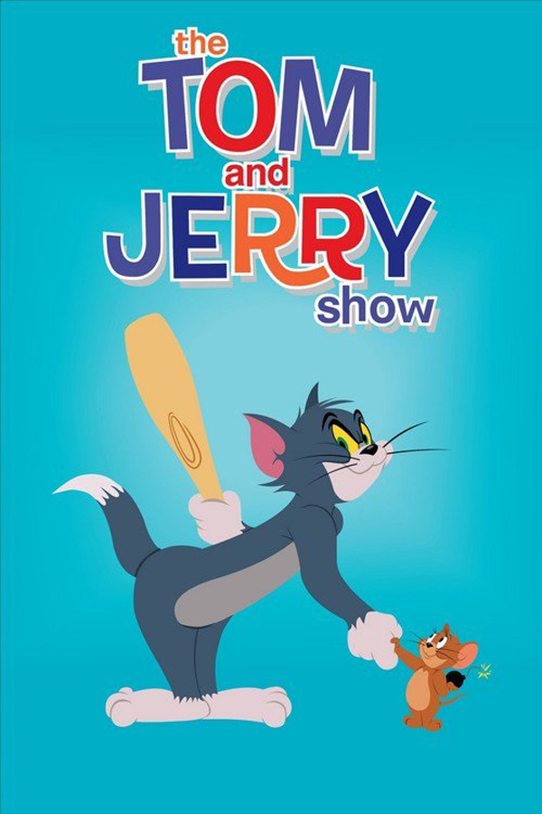 انیمیشن نمایش تام و جری The Tom and Jerry Show 2014