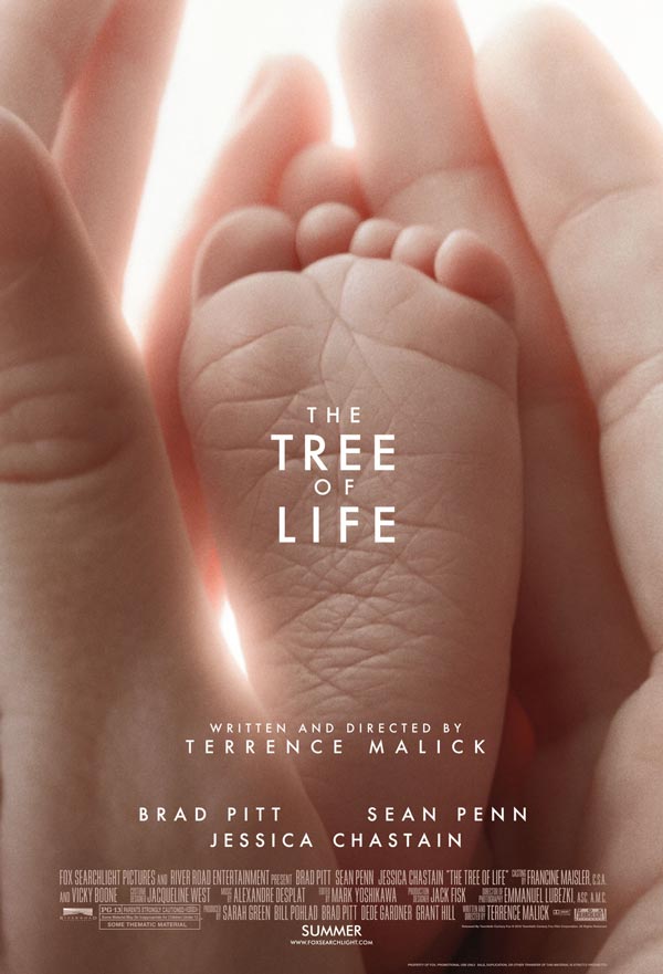 فیلم درخت زندگی The Tree of Life 2011