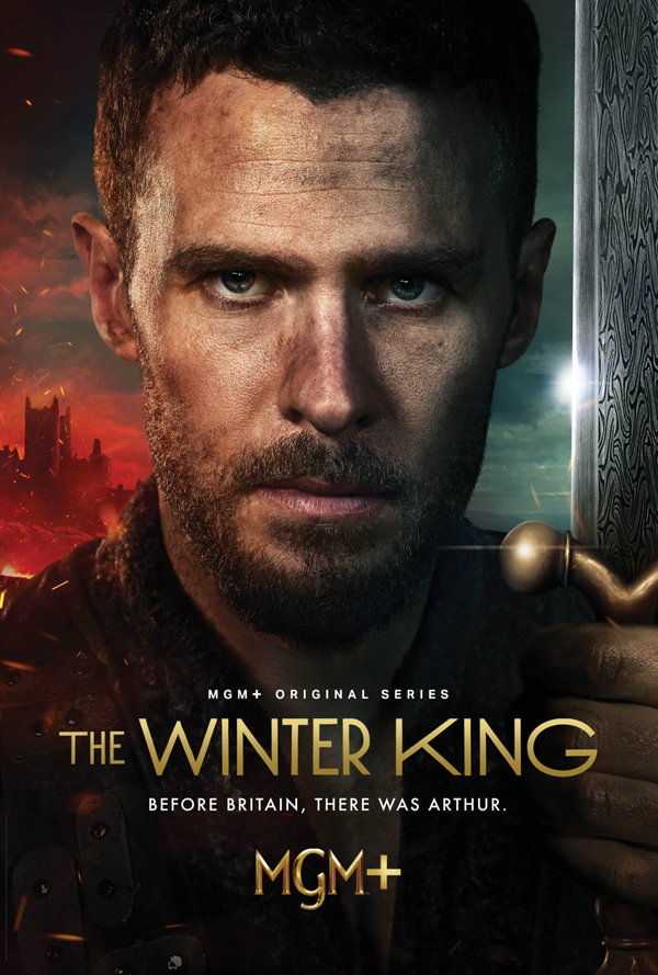 سریال پادشاه زمستان The Winter King 2023