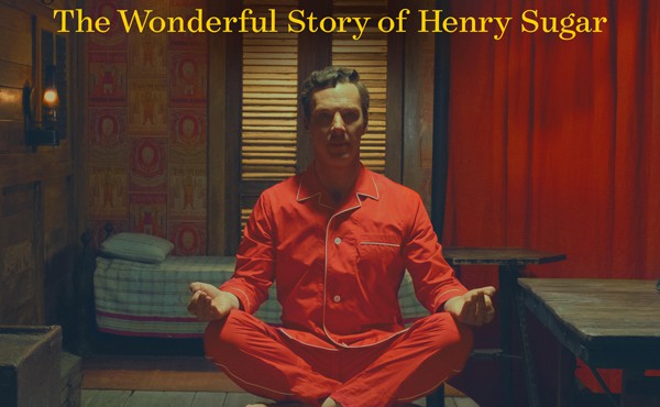 فیلم داستان شگفت انگیز هنری شوگر The Wonderful Story of Henry Sugar 2023