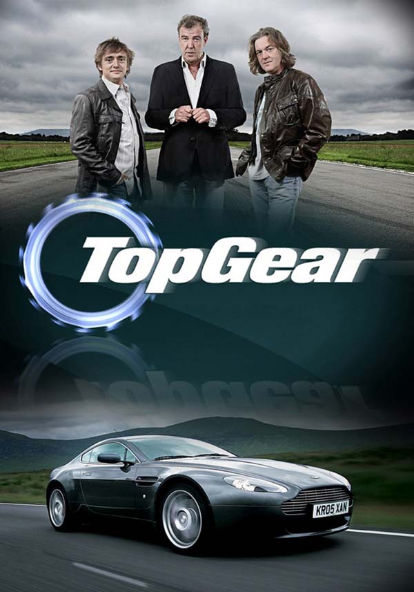 سریال تخت‌ گاز Top Gear 2002-2022