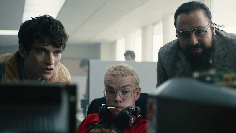 فیلم آینه سیاه: بندراسنچ Black Mirror: Bandersnatch 2018