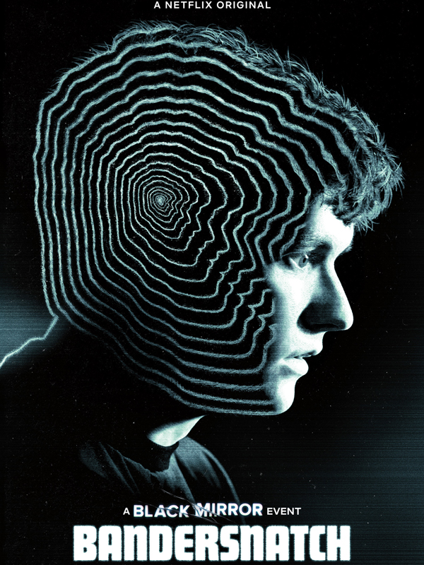 فیلم آینه سیاه: بندراسنچ Black Mirror: Bandersnatch 2018