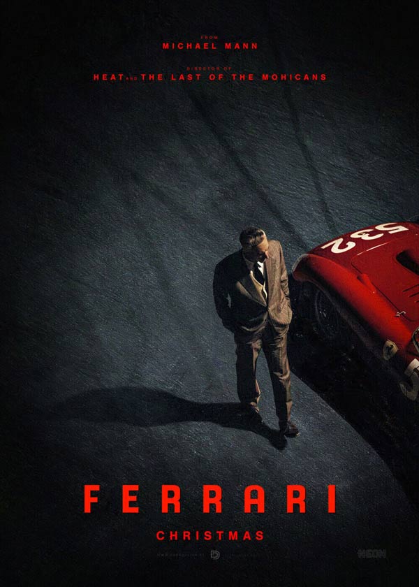 فیلم فراری Ferrari 2023