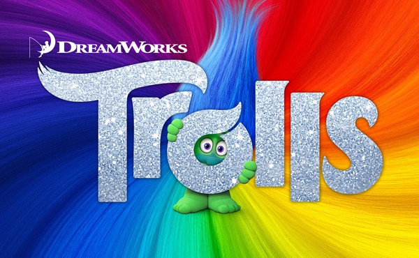 انیمیشن ترول ها Trolls 2016