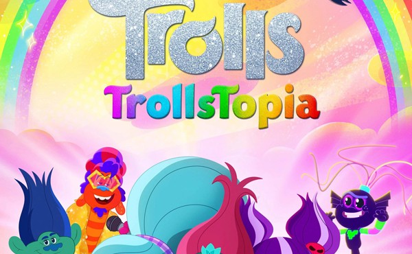 انیمیشن سریالی ترول‌ توپیا Trolls: TrollsTopia 2020