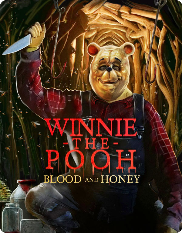 فیلم وینی پو: خون و عسل Winnie-the-Pooh: Blood and Honey 2 2024
