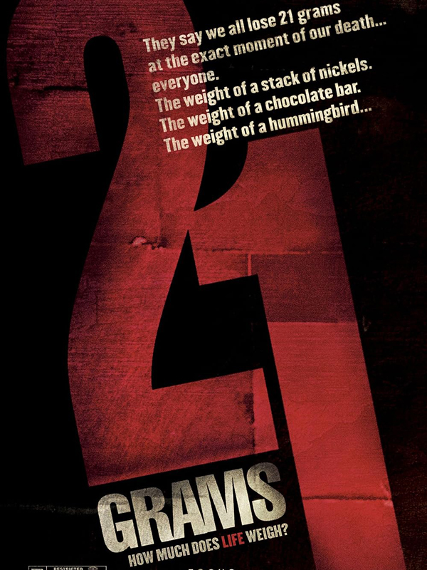 فیلم 21 گرم 21 Grams 2003