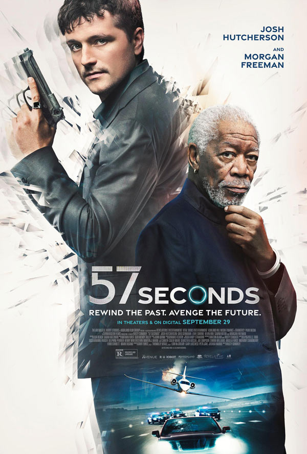 فیلم پنجاه و هفت ثانیه 57 Seconds 2023