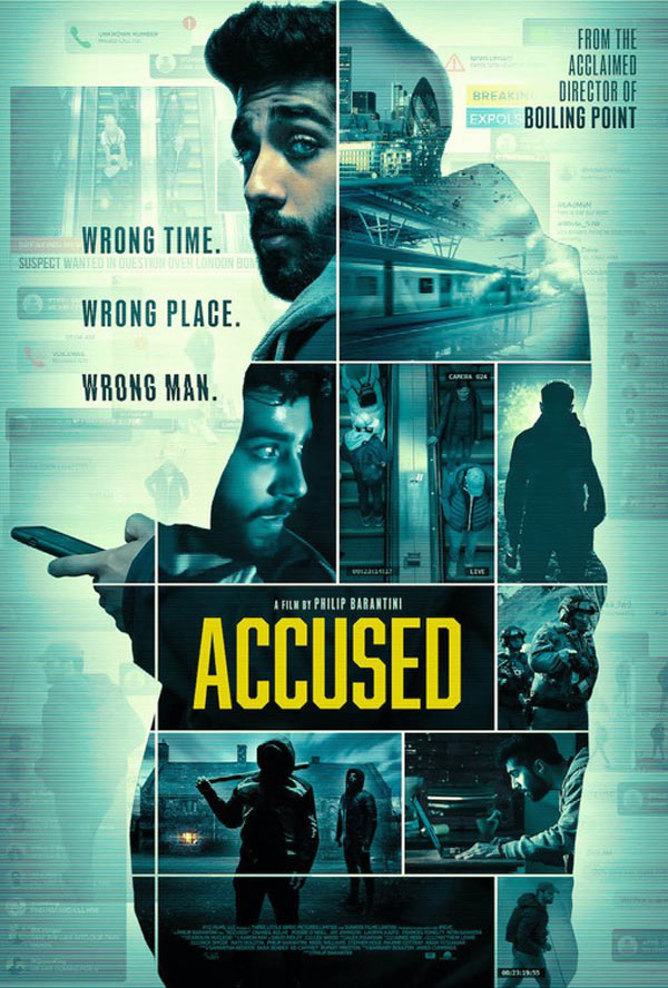 فیلم متهم Accused 2023