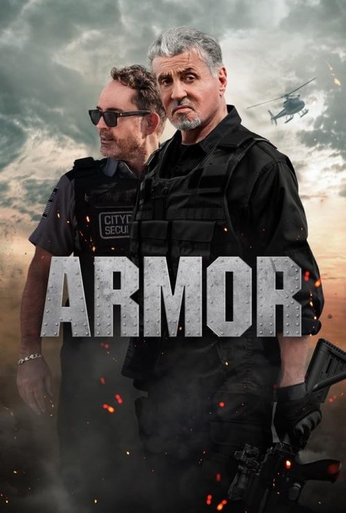 فیلم زره Armor 2024