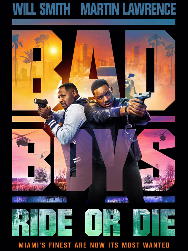 فیلم پسران بد 4 Bad Boys: Ride or Die 2024