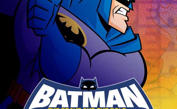 انیمیشن بتمن: شجاع و جسور Batman: The Brave and the Bold 2023