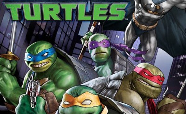 انیمیشن بتمن و لاکپشت های نینجا Batman vs. Teenage Mutant Ninja Turtles 2019