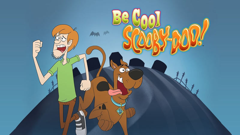 انیمیشن خونسرد باش، اسکوبی‌دو Be Cool, Scooby-Doo! 2015