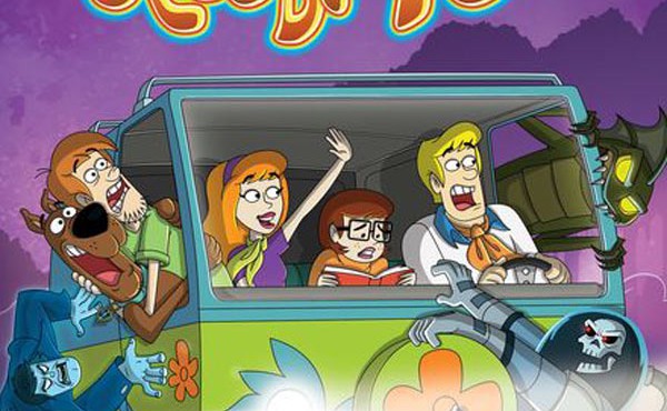 انیمیشن خونسرد باش، اسکوبی‌دو Be Cool, Scooby-Doo! 2015