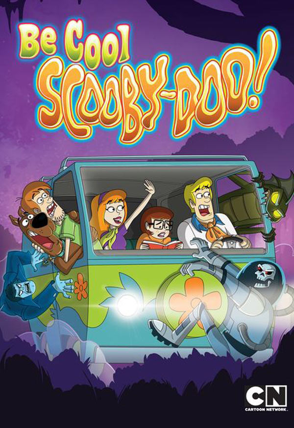 انیمیشن خونسرد باش، اسکوبی دو Be Cool, Scooby-Doo! 2015