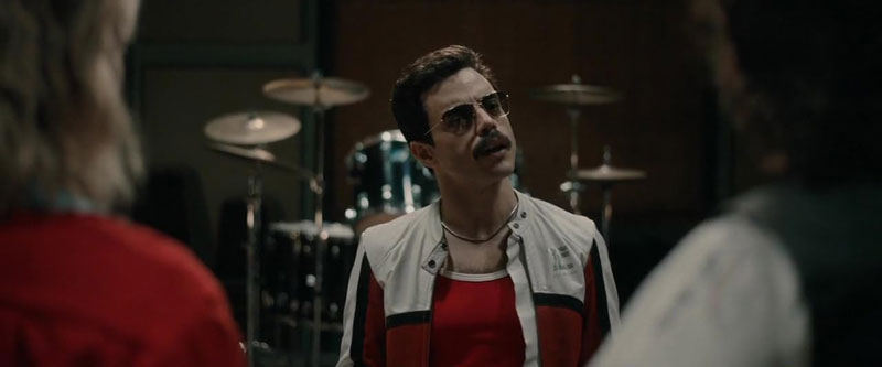 فیلم حماسه کولی Bohemian Rhapsody 2018