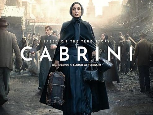 فیلم کابرینی Cabrini 2024