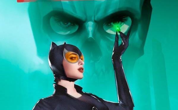 Catwoman: Hunted 2022