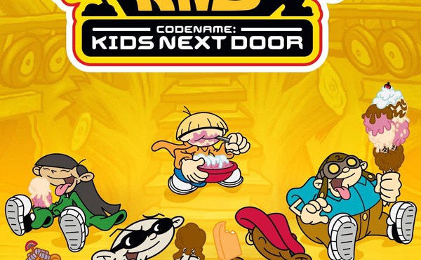 اسم رمز: بچه های همسایه Codename: Kids Next Door 2002