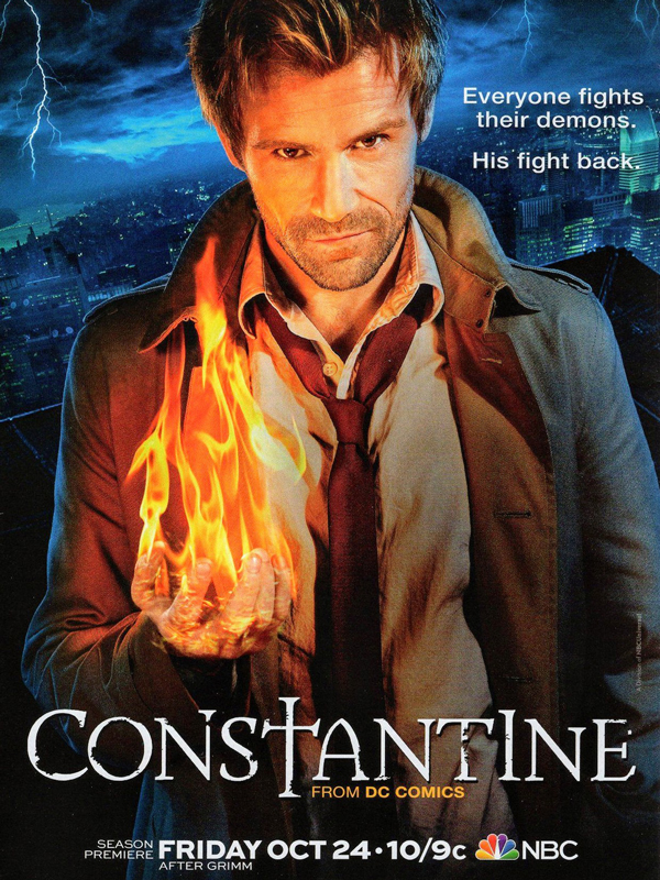 سریال کنستانتین Constantine