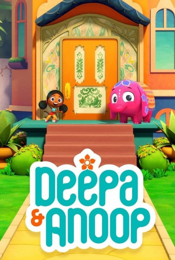 انیمیشن دیپا و آنوپ Deepa and Anoop 2022