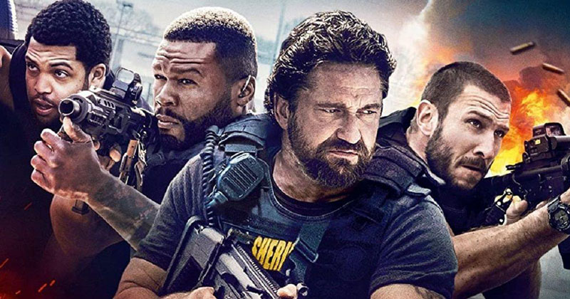 فیلم کمین گاه دزدان 2: پانترا Den of Thieves 2: Pantera 2024