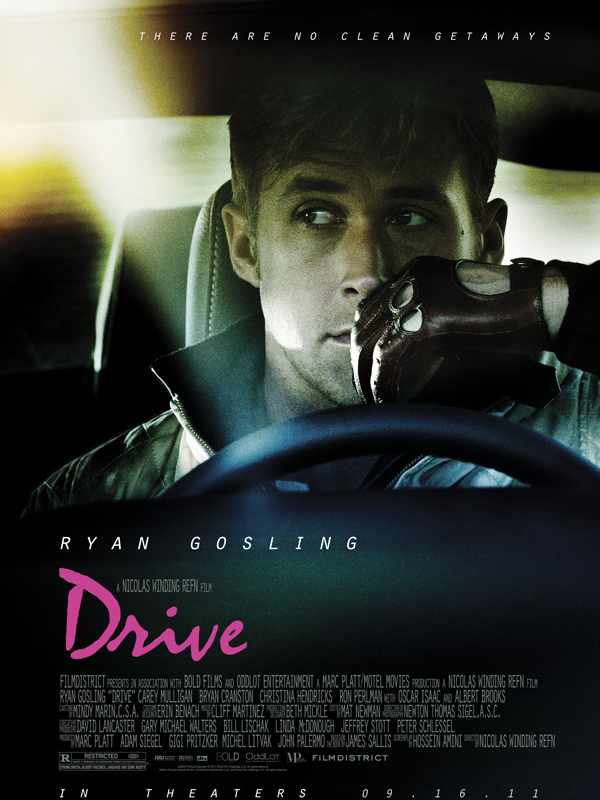 فیلم راندن Drive 2011