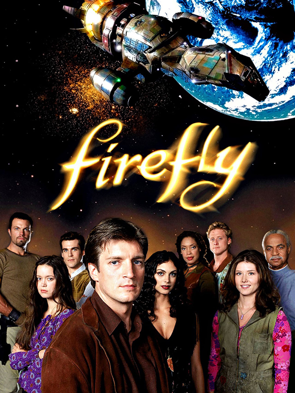 سریال فایرفلای Firefly 2002-2003