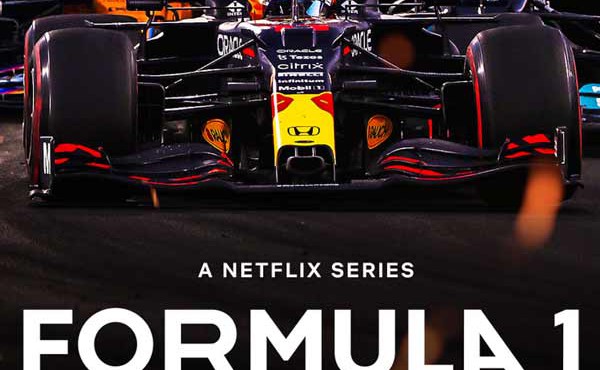 کاور سریال Formula 1: Drive to Survive