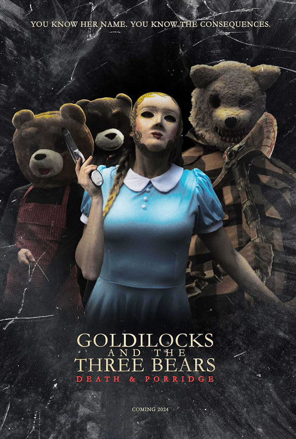 فیلم Goldilocks and the Three Bears: Death and Porridge 2024