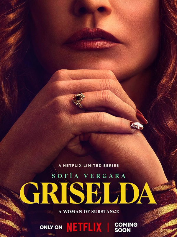 سریال گریزلدا Griselda 2024