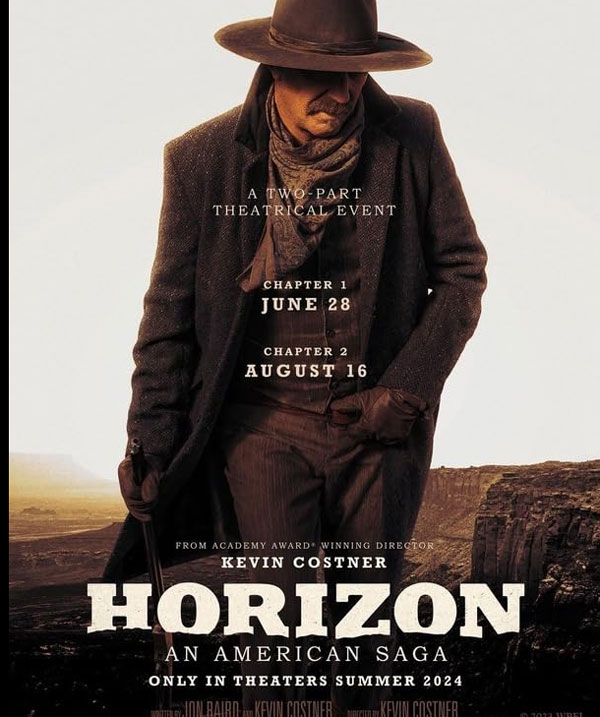 فیلم افق: حماسه آمریکایی Horizon: An American Saga – Chapter 1 2024
