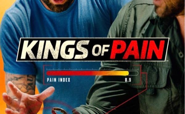 سریال پادشاهان درد Kings of Pain 2019